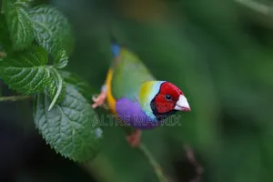 Gouldian, Zebra Finch and Cockatiel