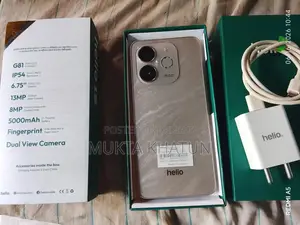 Helio 15 128 GB Rose Gold