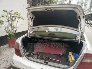 Toyota Corolla 2004 White