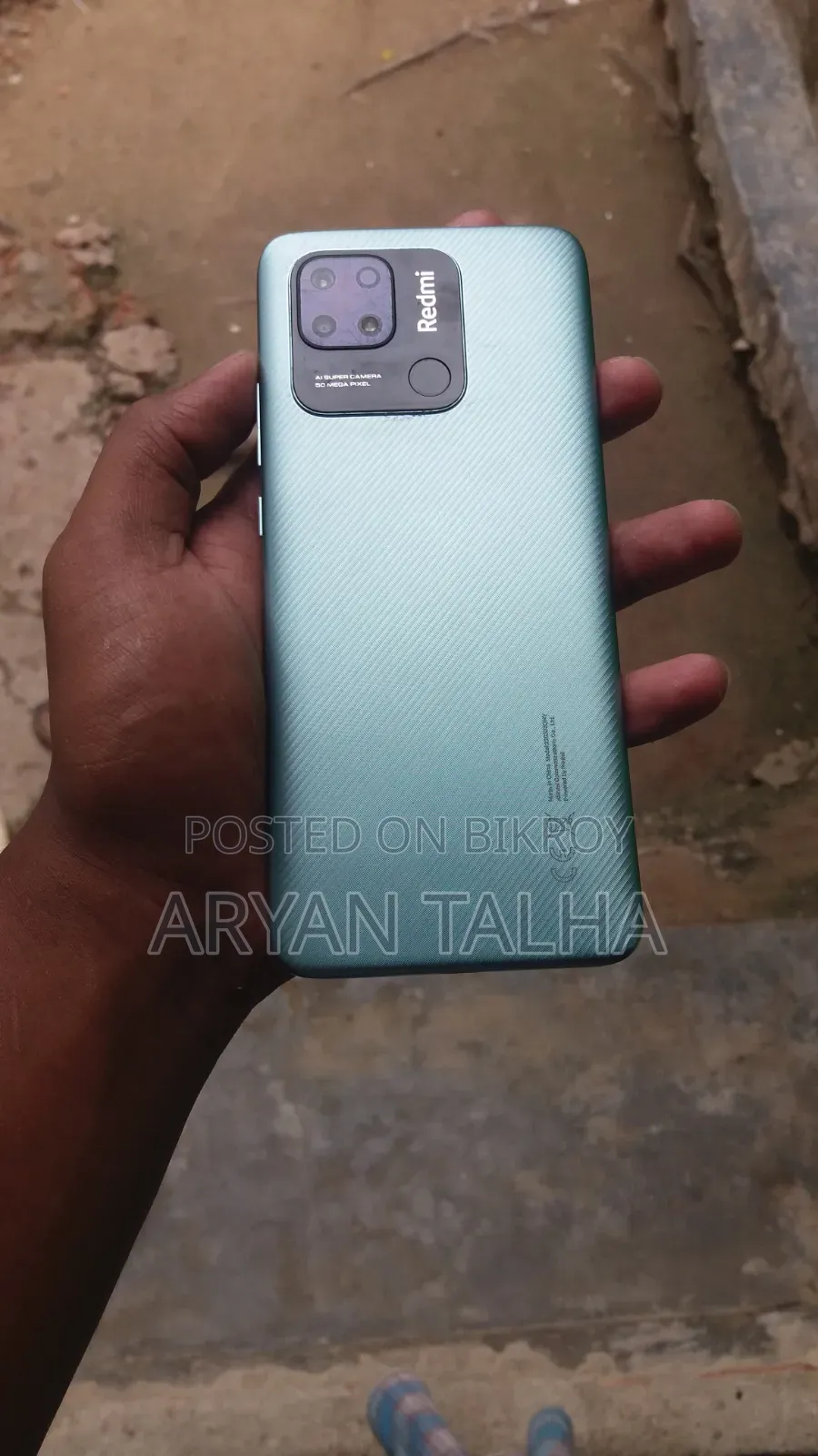 Xiaomi Redmi 10C 64 GB