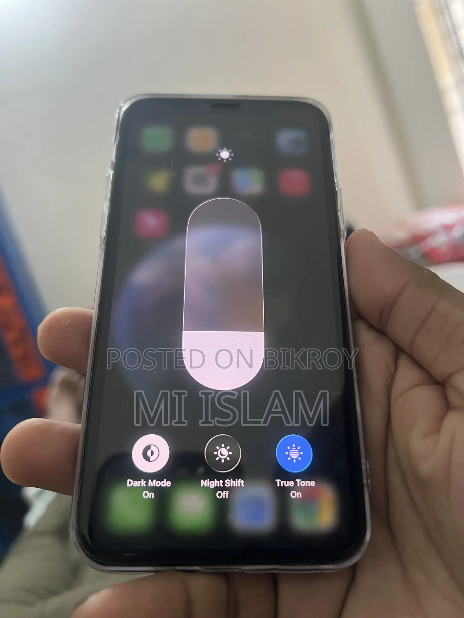 Apple iPhone 11 Pro 64 GB Gray