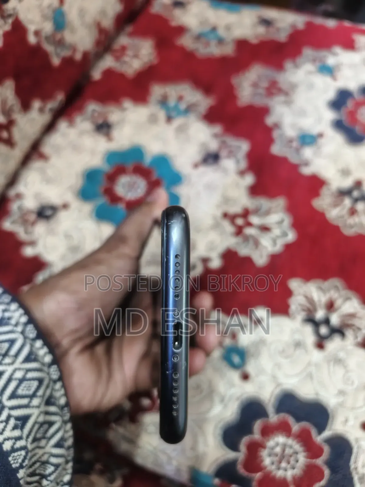 অ্যাপল আইফোন ১১ ৬৪ জিবি কালো