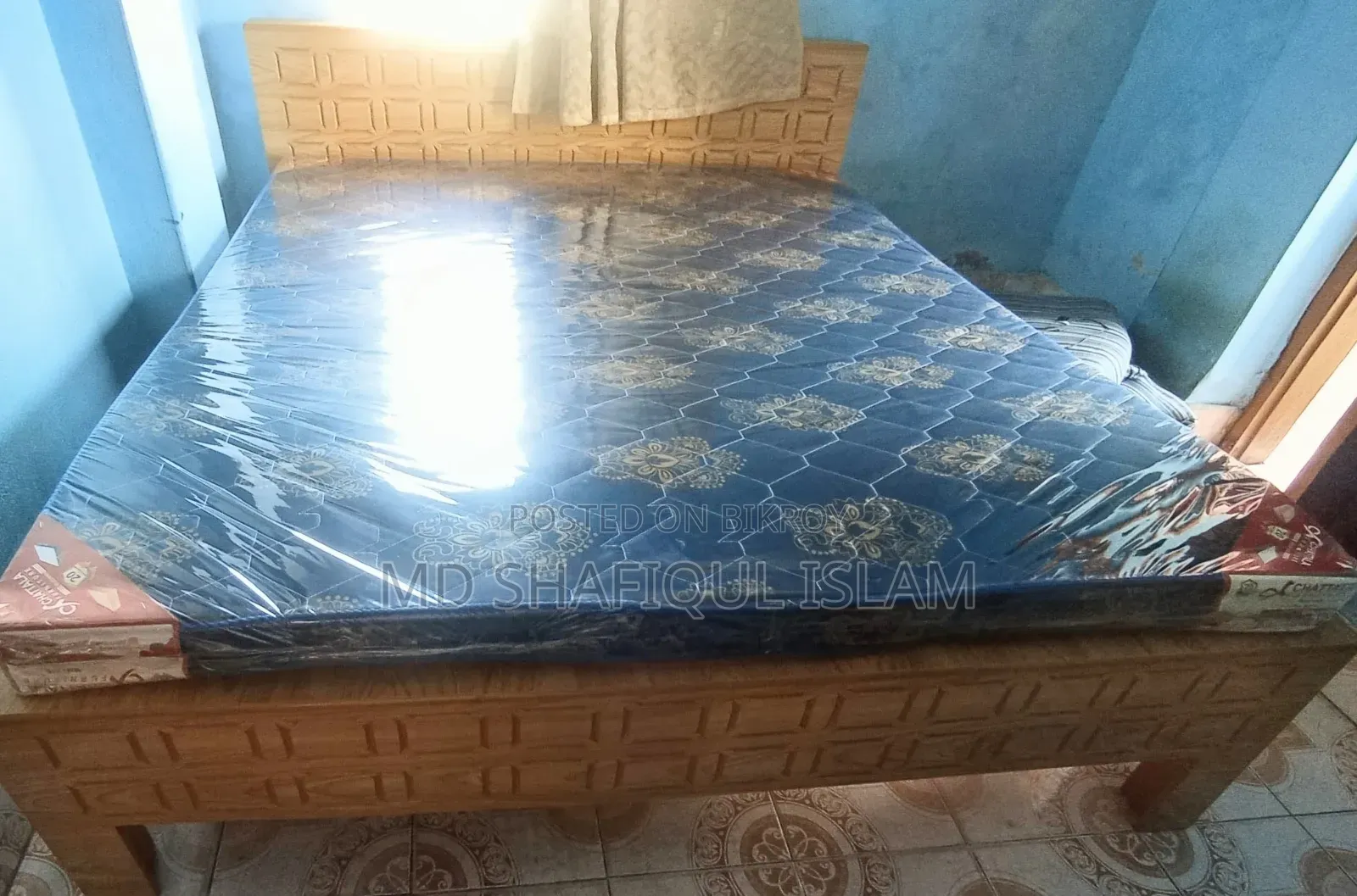 Double Bed Mattress for Sale – Like New Condition