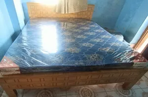 Double Bed Mattress for Sale – Like New Condition