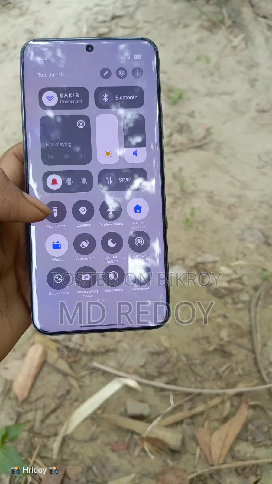 Oppo Reno13 Pro 12 GB Black