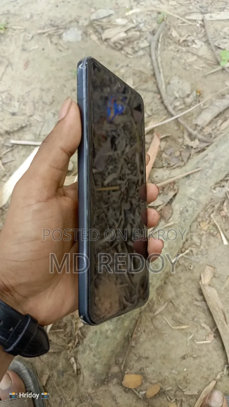 Oppo Reno13 Pro 12 GB Black