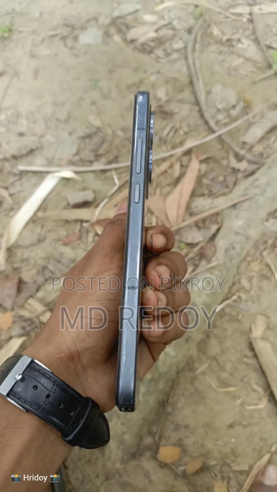 Oppo Reno13 Pro 12 GB Black