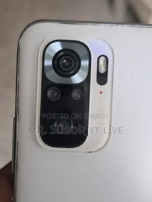Xiaomi Redmi Note 10S 128 GB White