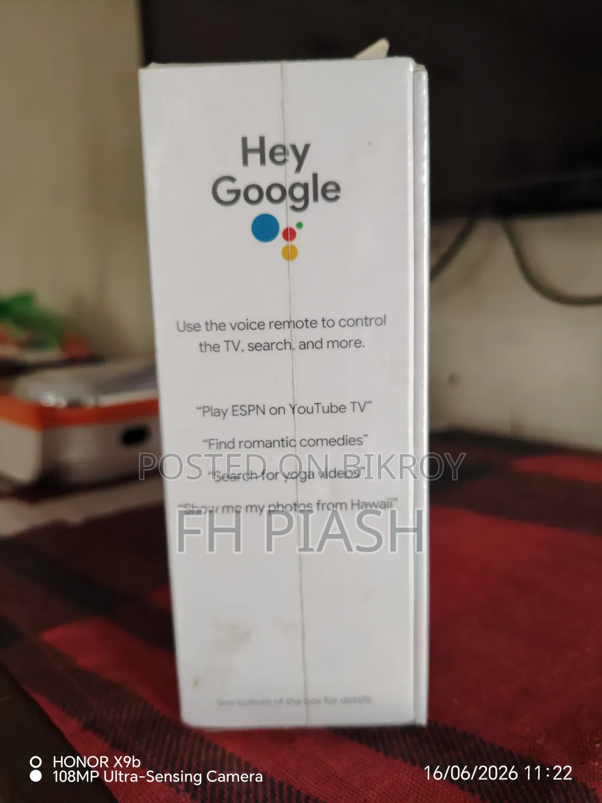 Google Tv Stick