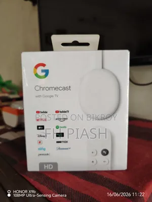 Google Tv Stick
