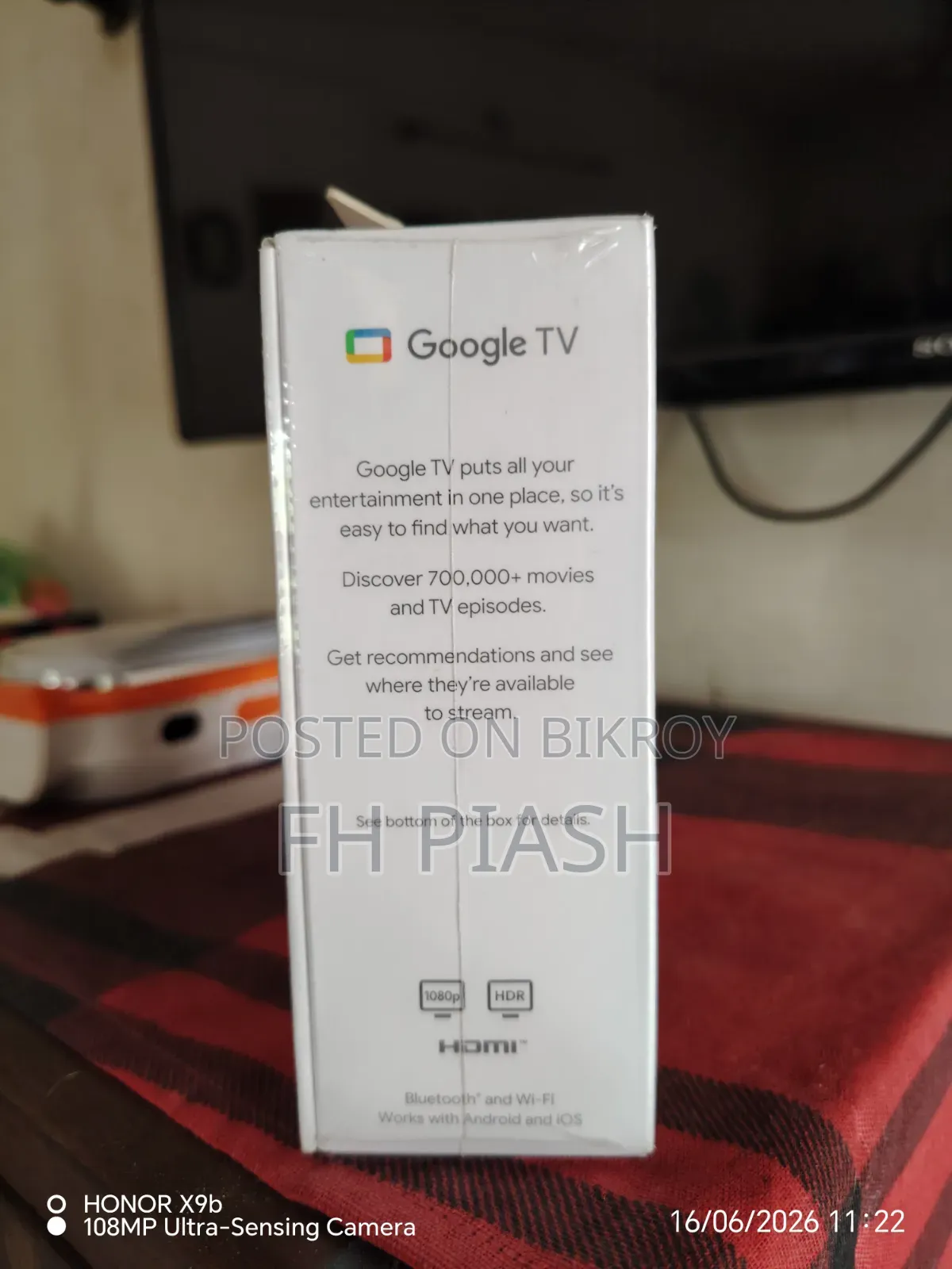 Google Tv Stick