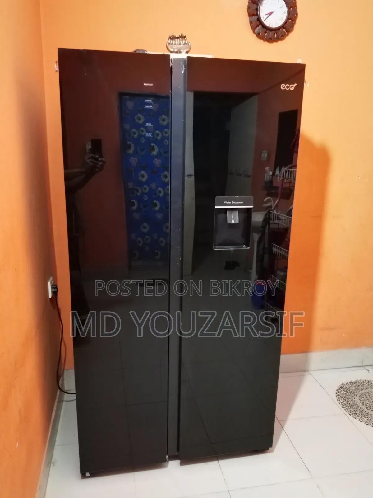 এলজি ফ্রিজ বিক্রি হবে।