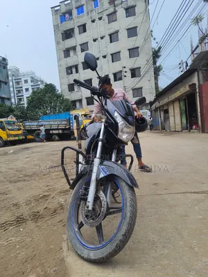Runner Turbo 125 ২০২০ কালো