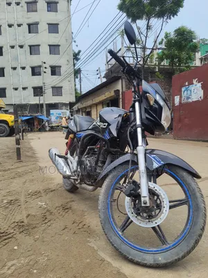 Runner Turbo 125 ২০২০ কালো