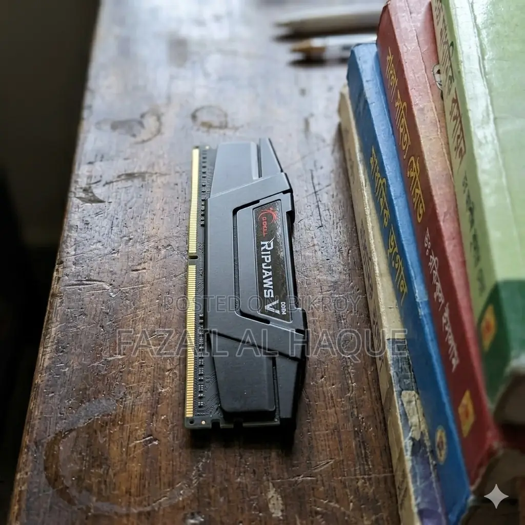 150000tk 16gb Ram 1 Gigabyte Ripjawsv Ddr4 3600 MHZ Life Time Warranty