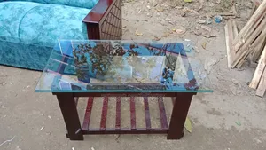 New Box Sufaset With Tea Table