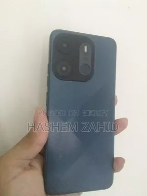 Tecno Spark Go ৬৪ জিবি নীল