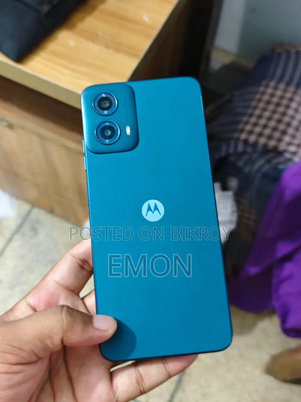 Motorola G34 5G 128 GB Green