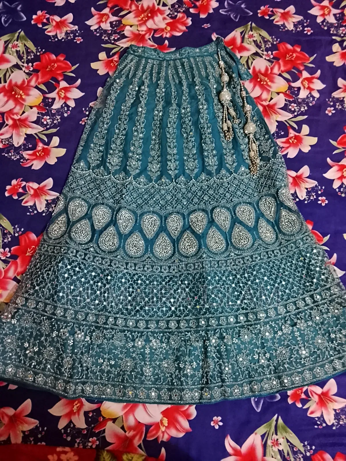Bridal Lehenga