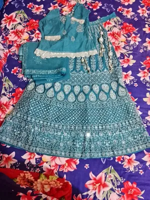 Bridal Lehenga