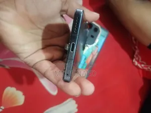 Infinix Note 50 Pro 256 GB Black