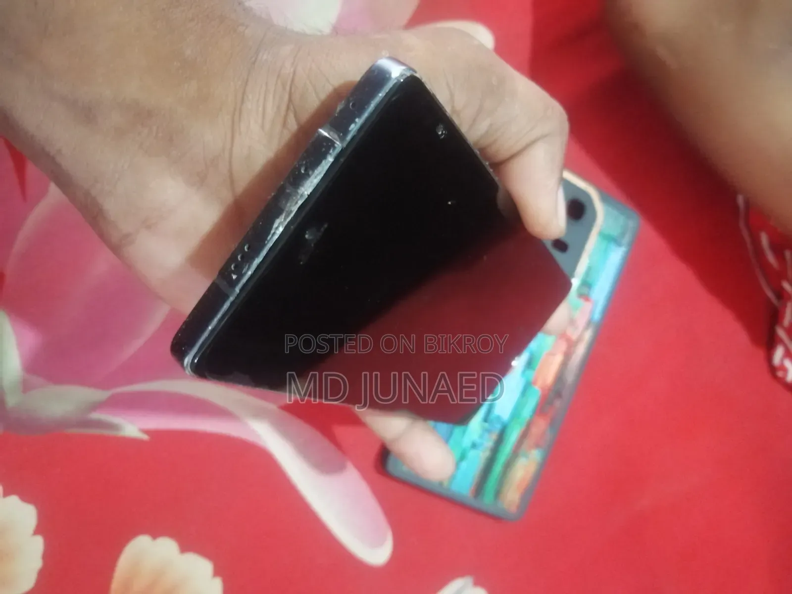 Infinix Note 50 Pro 256 GB Black