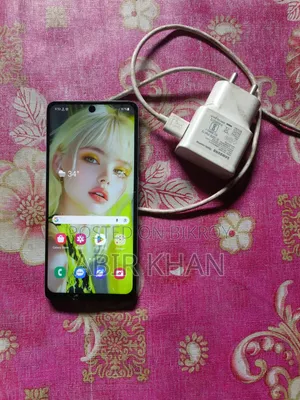স্যামসাং গ্যালাক্সি এ৫১ ১২৮ জিবি গোলাপি