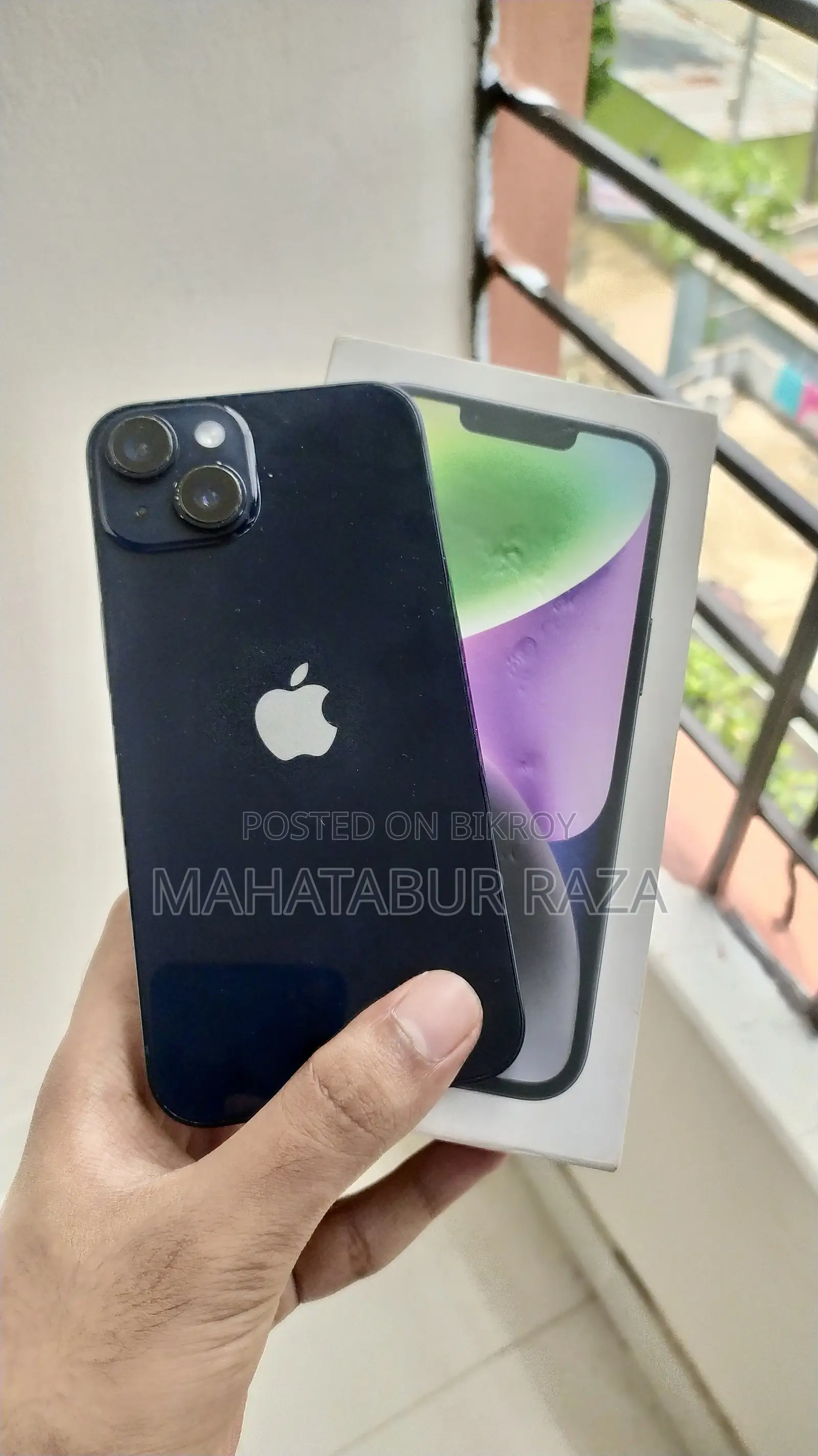 Apple iPhone 14 128 GB Blue