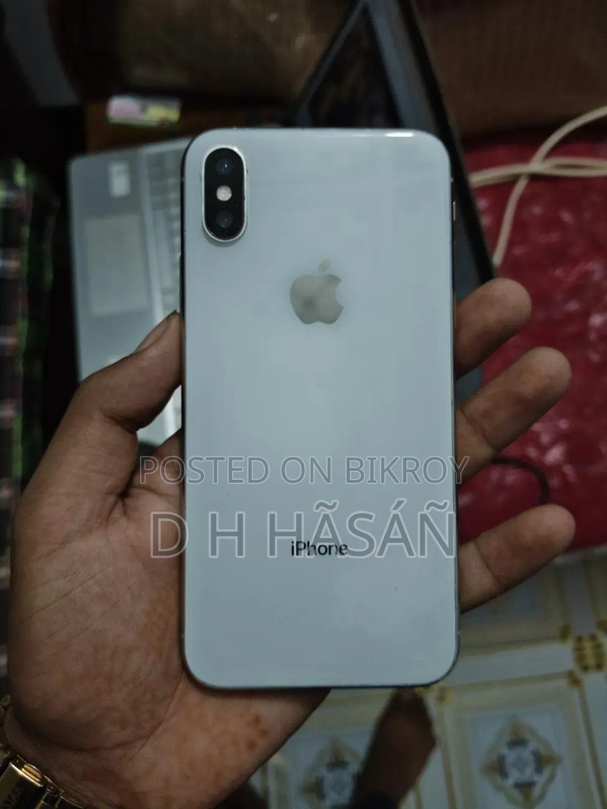 Apple iPhone XS 64 GB White