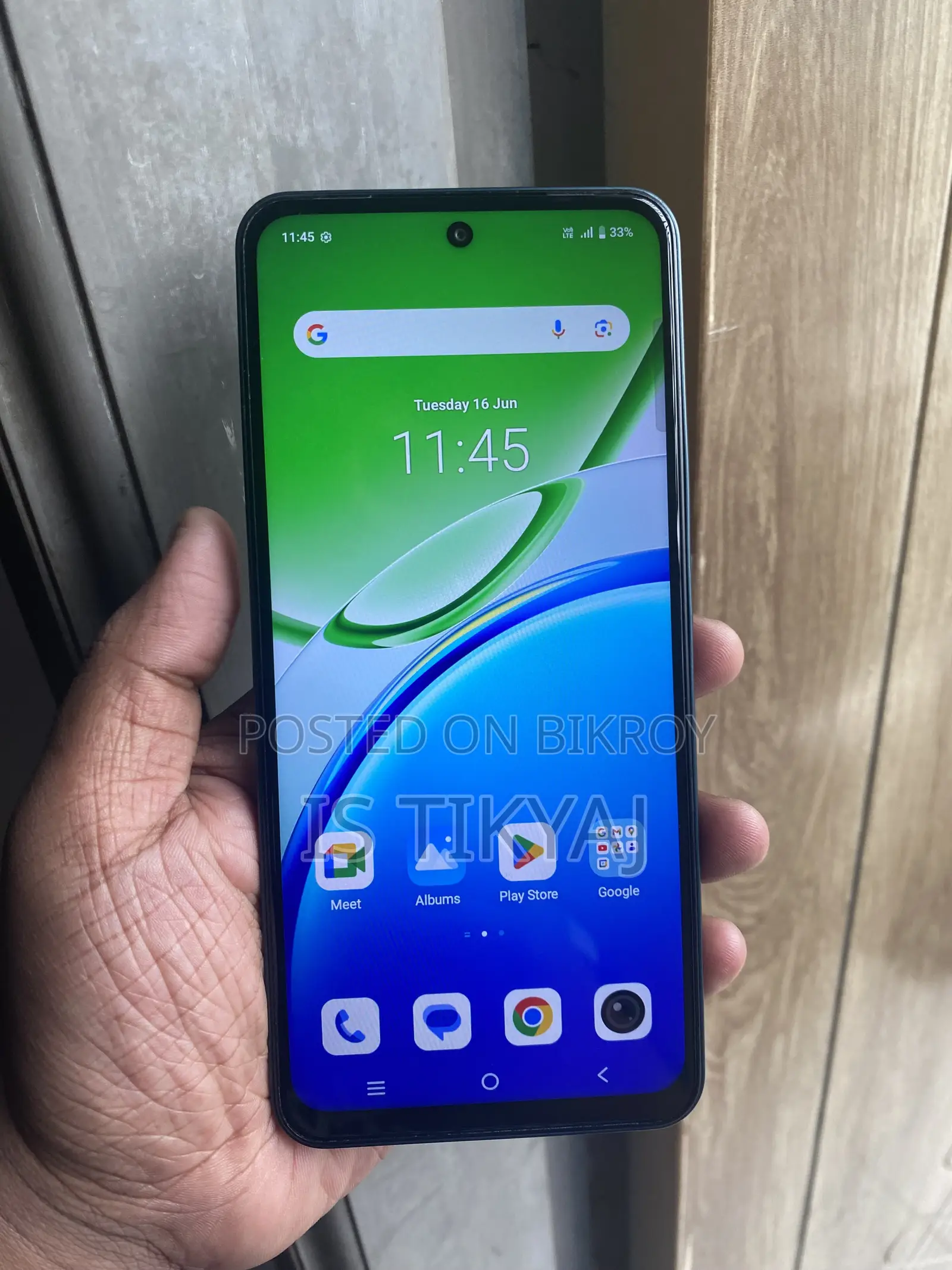 Vivo Y21d 128 GB Black
