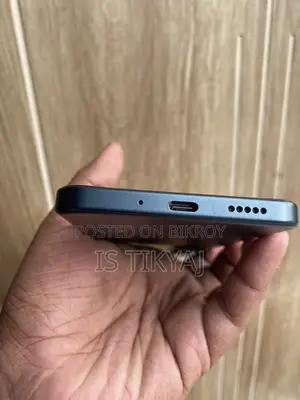 Vivo Y21d 128 GB Black