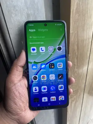 Vivo Y21d 128 GB Black