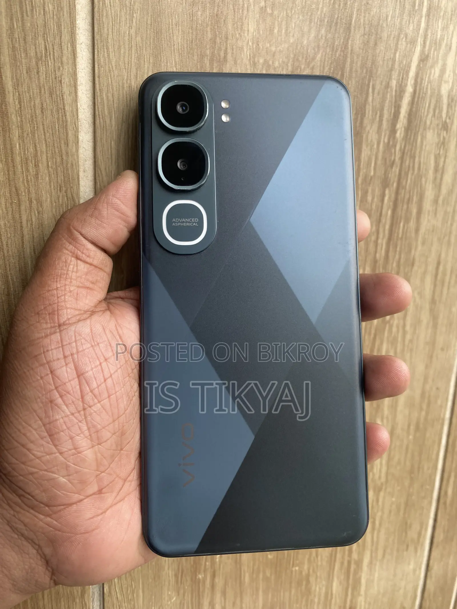 Vivo Y21d 128 GB Black