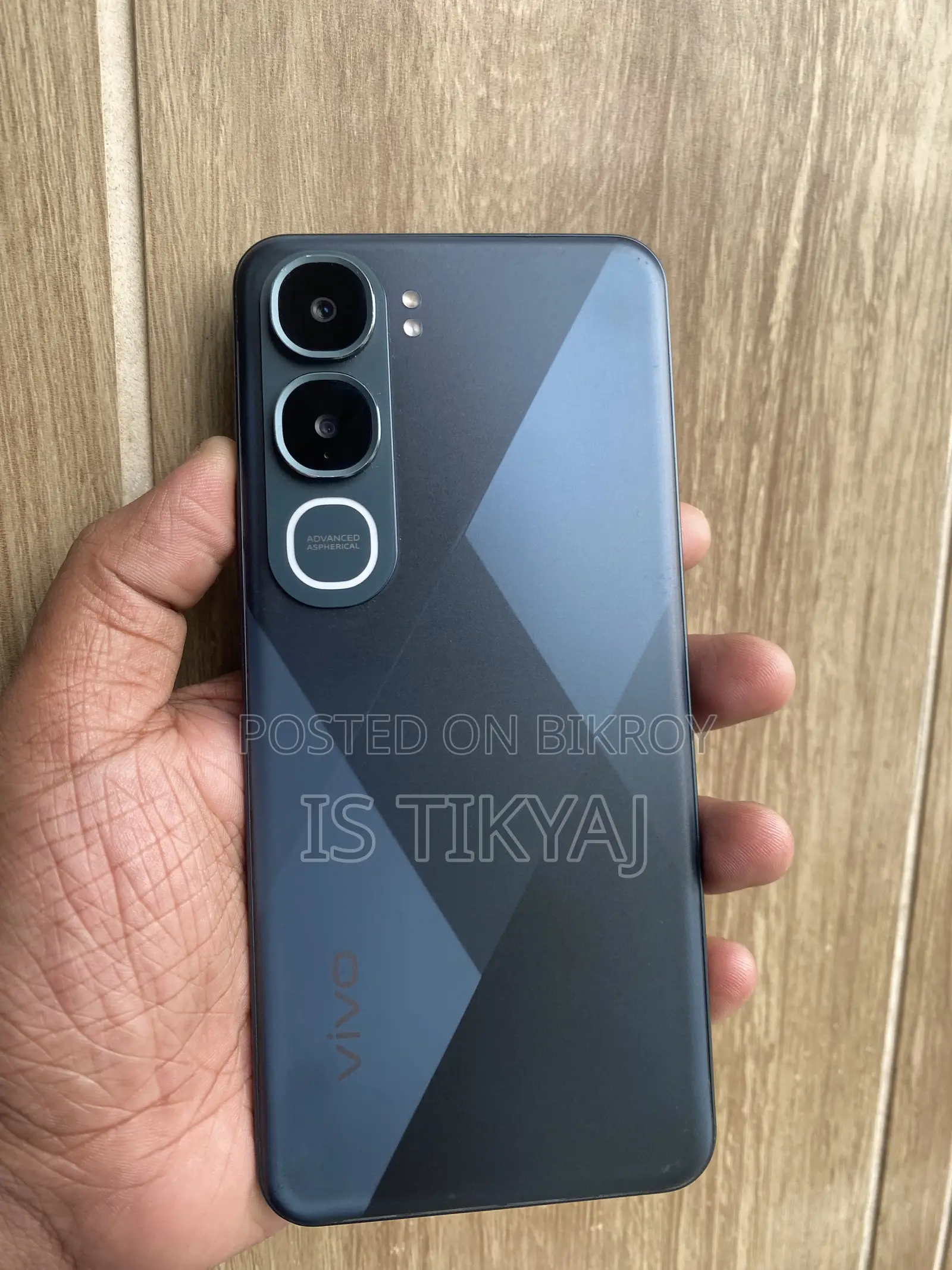 Vivo Y21d 128 GB Black