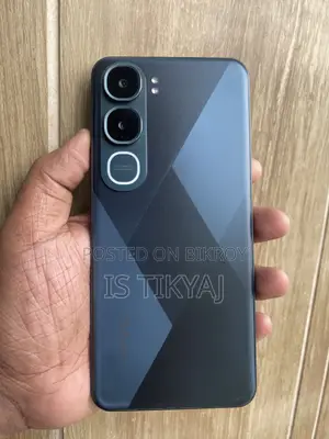 Vivo Y21d 128 GB Black