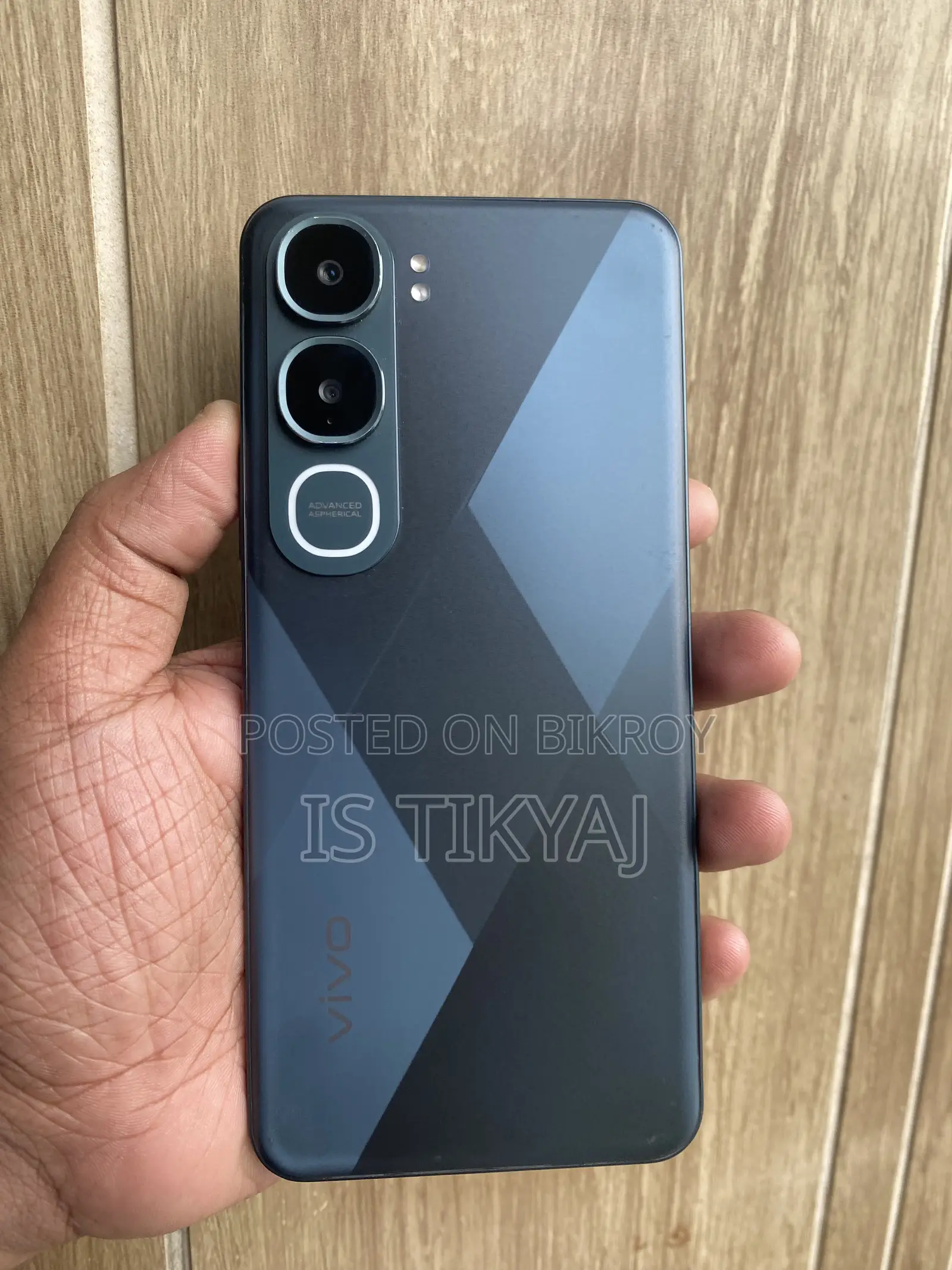 Vivo Y21d 128 GB Black