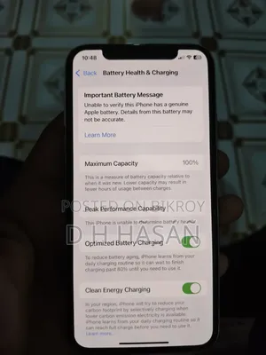 Apple iPhone XS 64 GB White