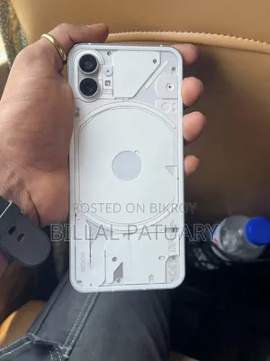 Nothing Phone 1 256 GB White