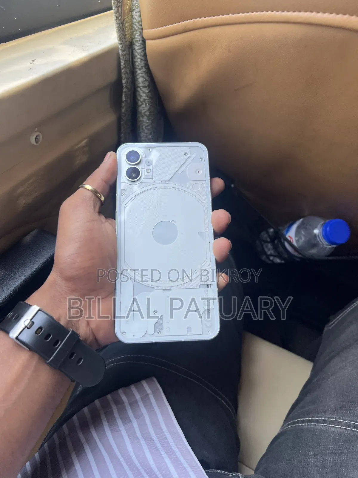 Nothing Phone 1 256 GB White