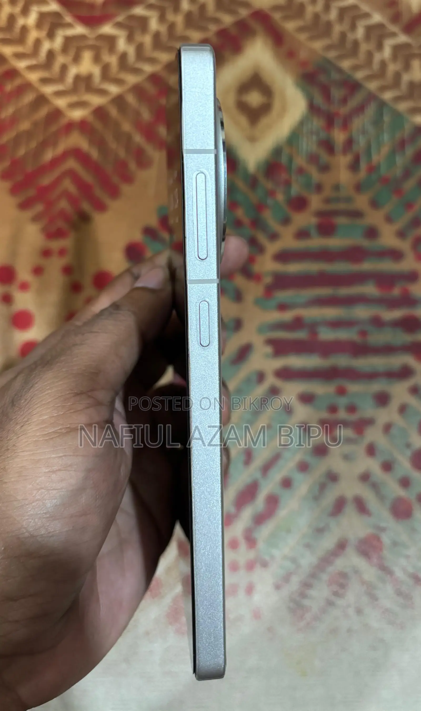 OnePlus 13R 256 GB Silver