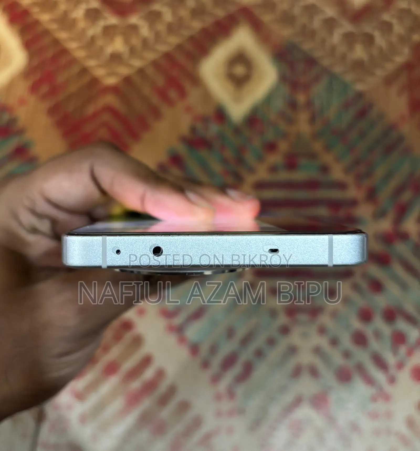 OnePlus 13R 256 GB Silver