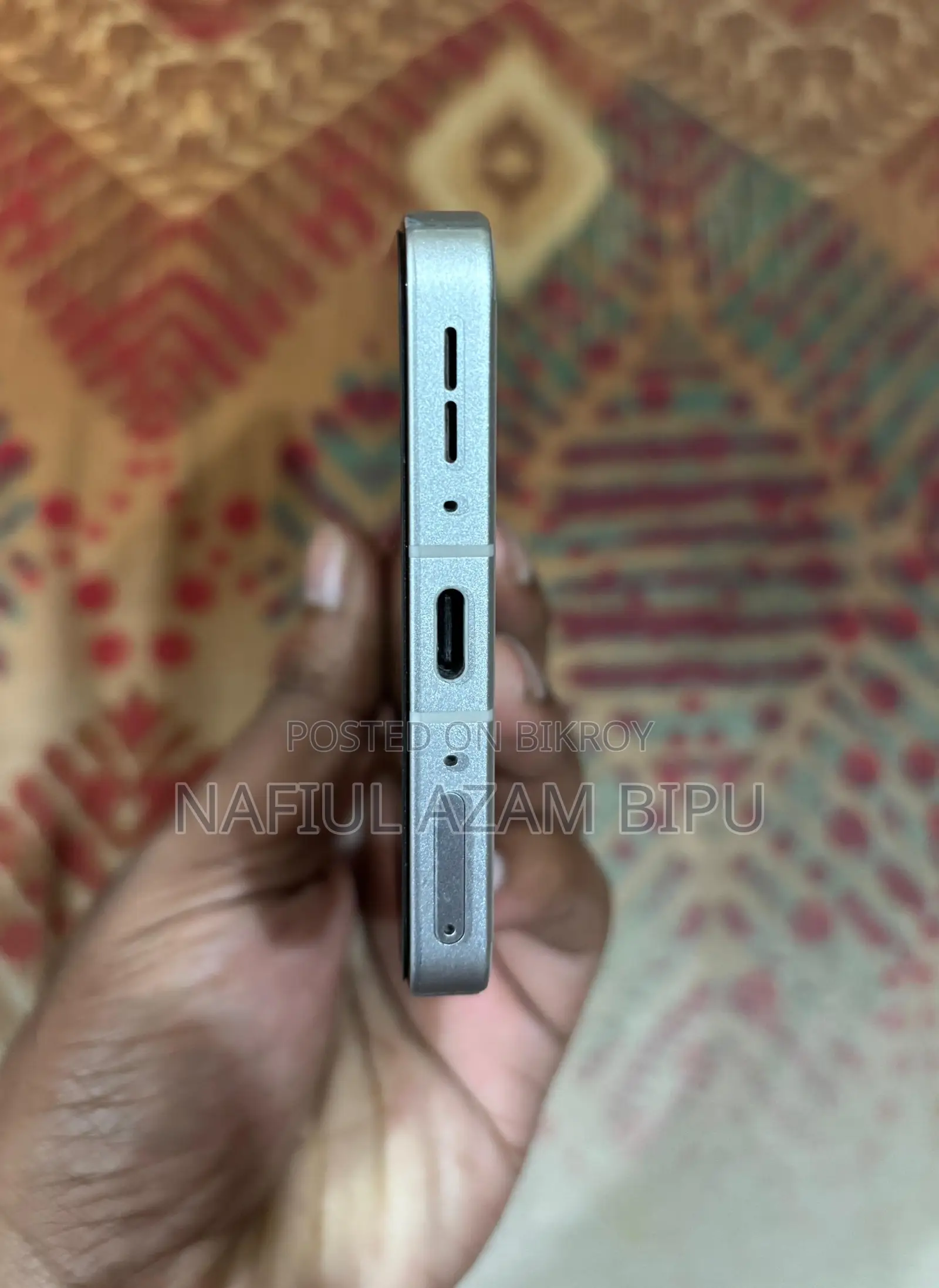 OnePlus 13R 256 GB Silver