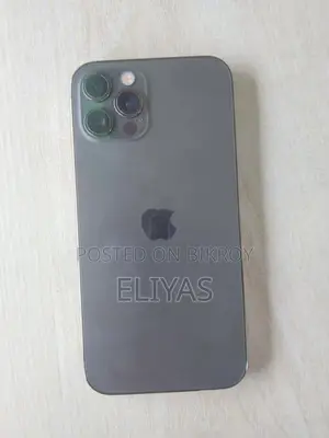 অ্যাপল আইফোন ১২ প্রো ১২৮ জিবি ব্ল্যাক