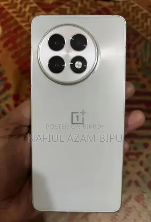 OnePlus 13R 256 GB Silver