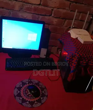 Desktop Computer 12GB Intel Core I3 SSD 128GB