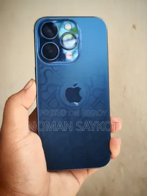 Apple iPhone 15 Pro 256 GB Blue