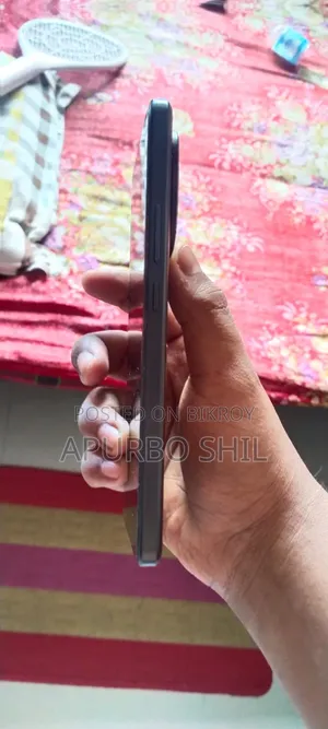 iQOO Z10 ২৫৬ জিবি ব্ল্যাক