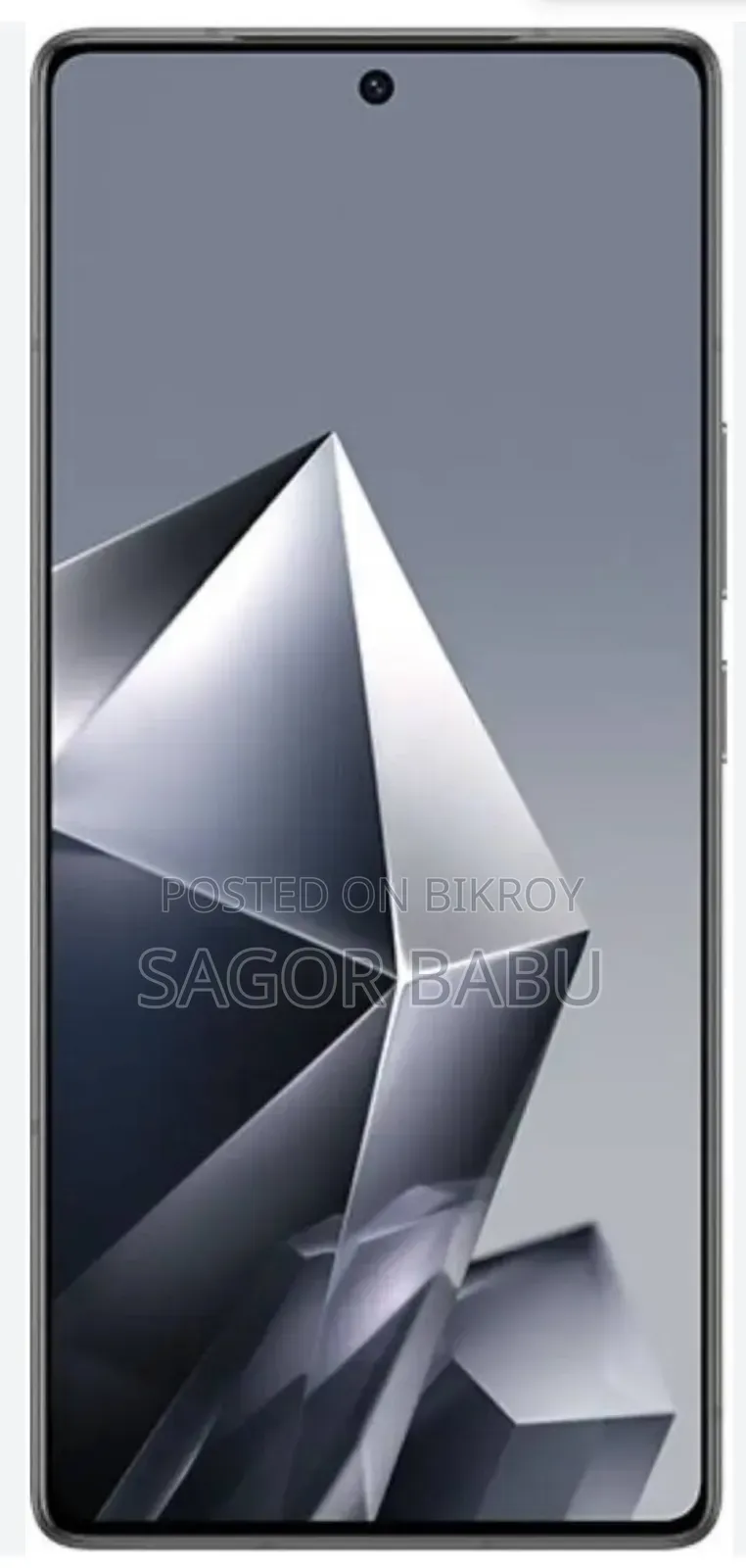 Infinix Note 50 4G 256 GB Black