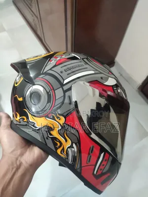 ভেগা বোল্ট হেলমেট (লাইক নিউ)