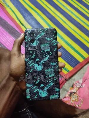 Vivo V21e 128 GB Blue